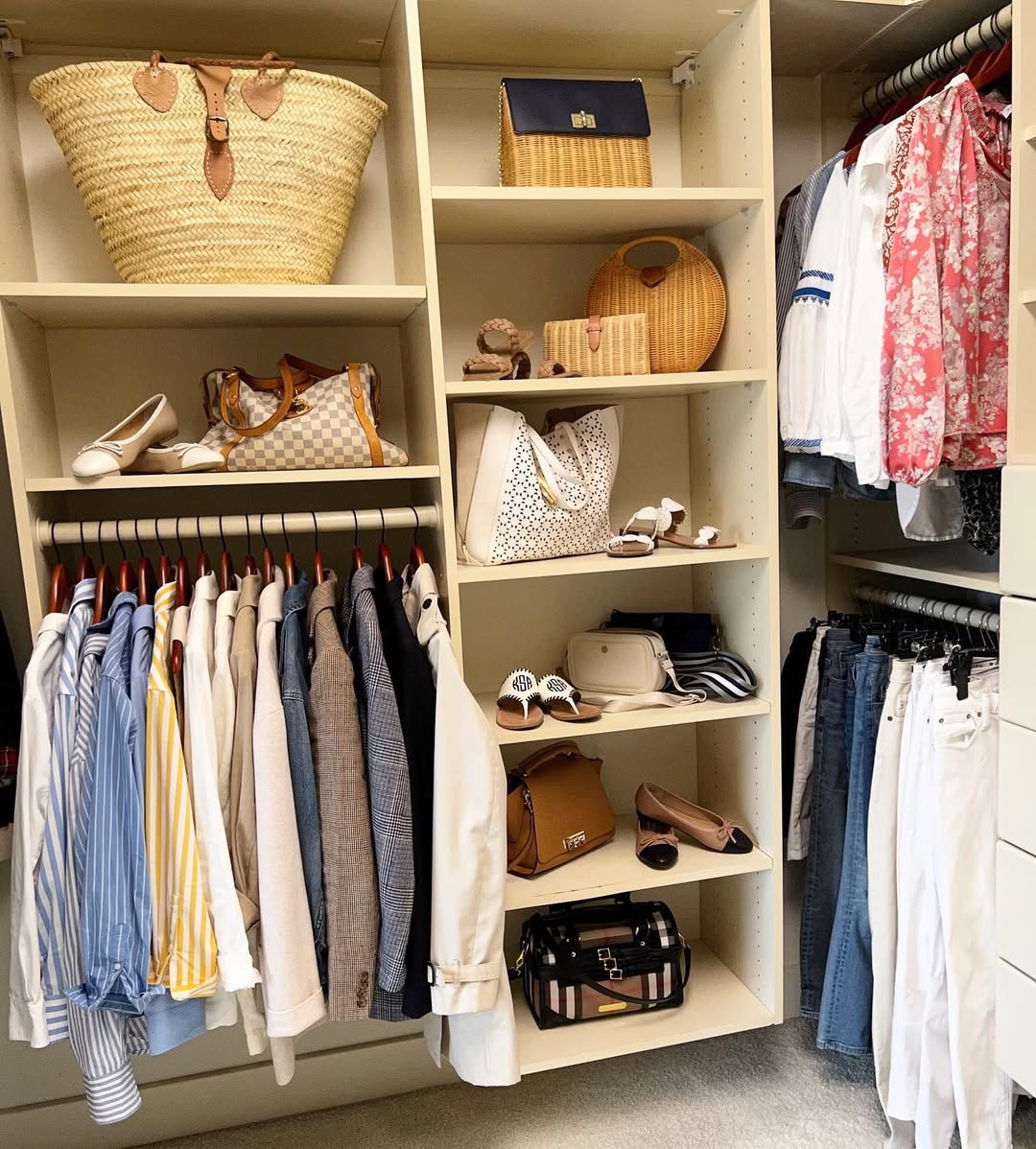 How To Maximize Your Closet Space