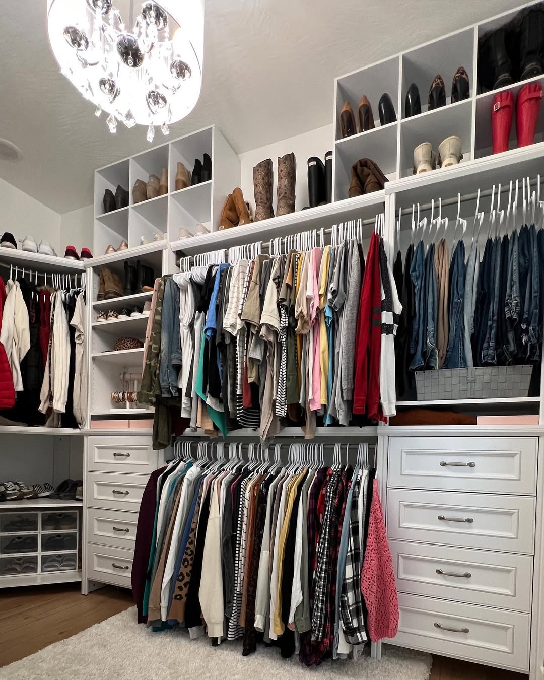 How To Maximize Your Closet Space