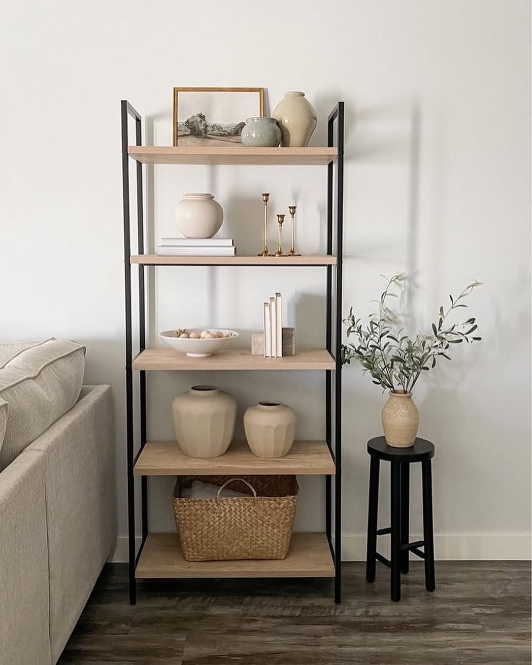 How To Style Shelves Like Designers? An Ultimate Guide