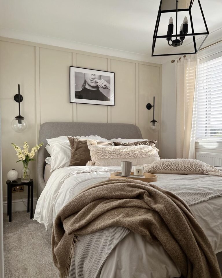 20 Subtle And Serene Beige Bedroom Ideas You Will Love