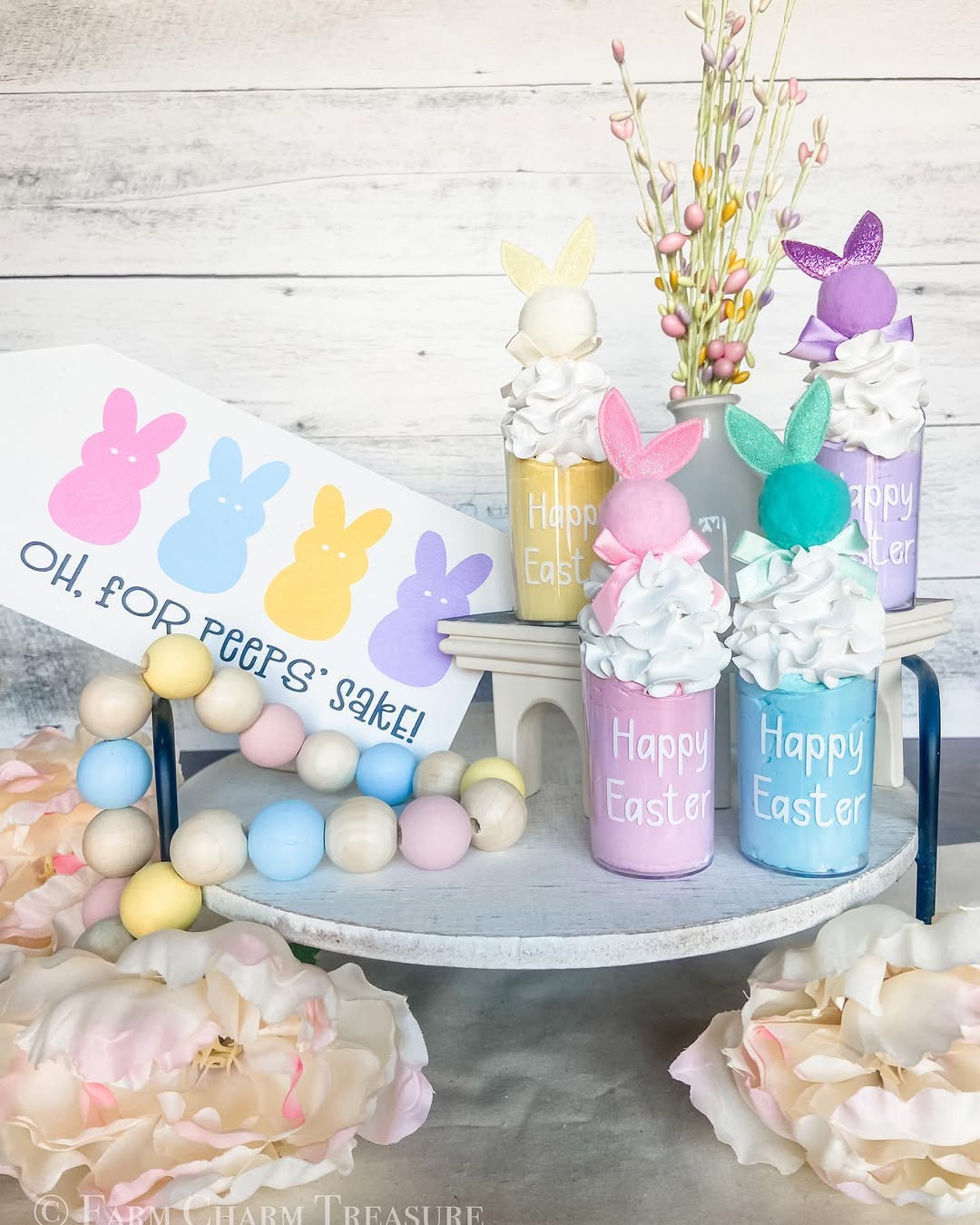 Playful Pastels For Easter Fun