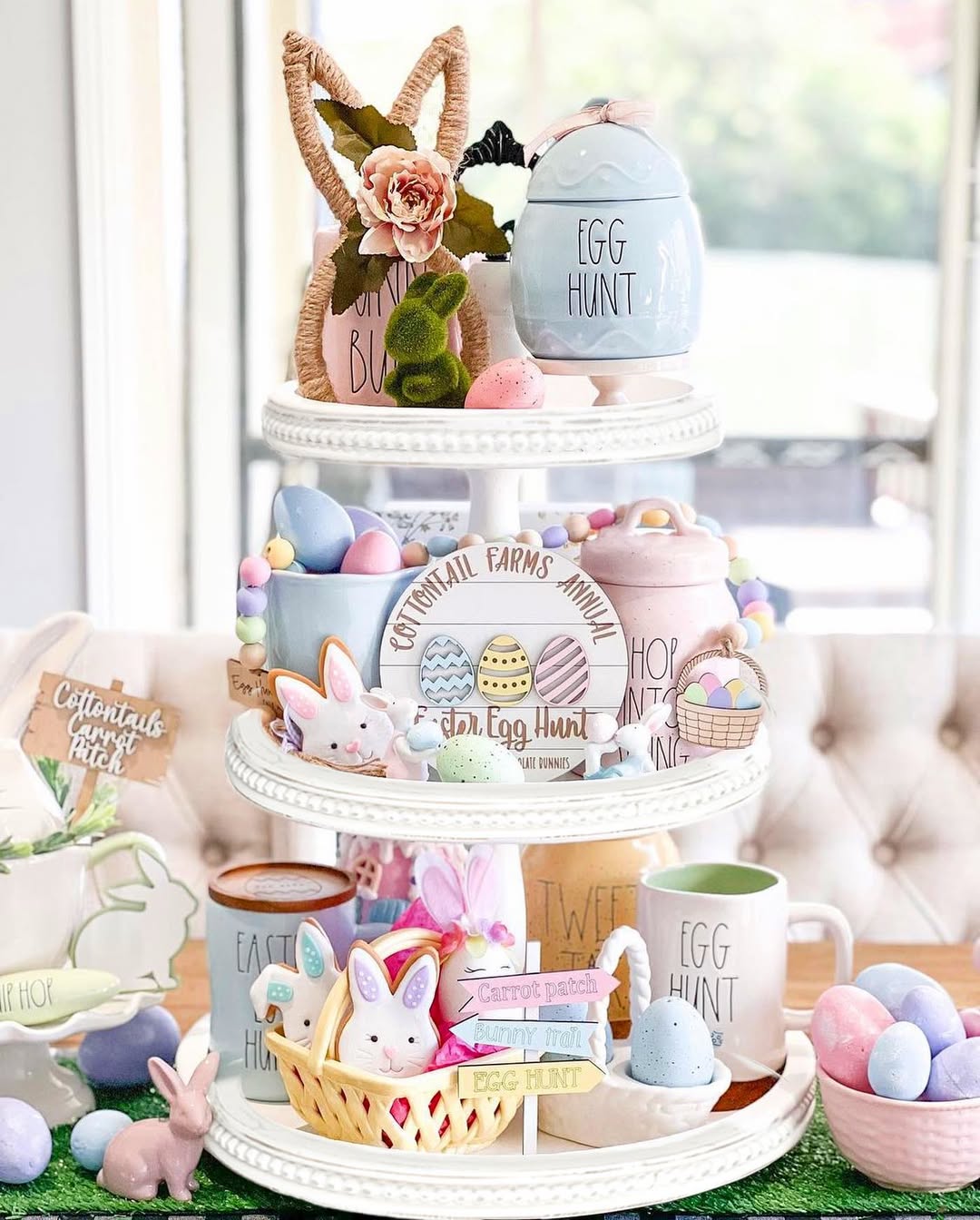 Pastel Perfection For Easter Celebrations