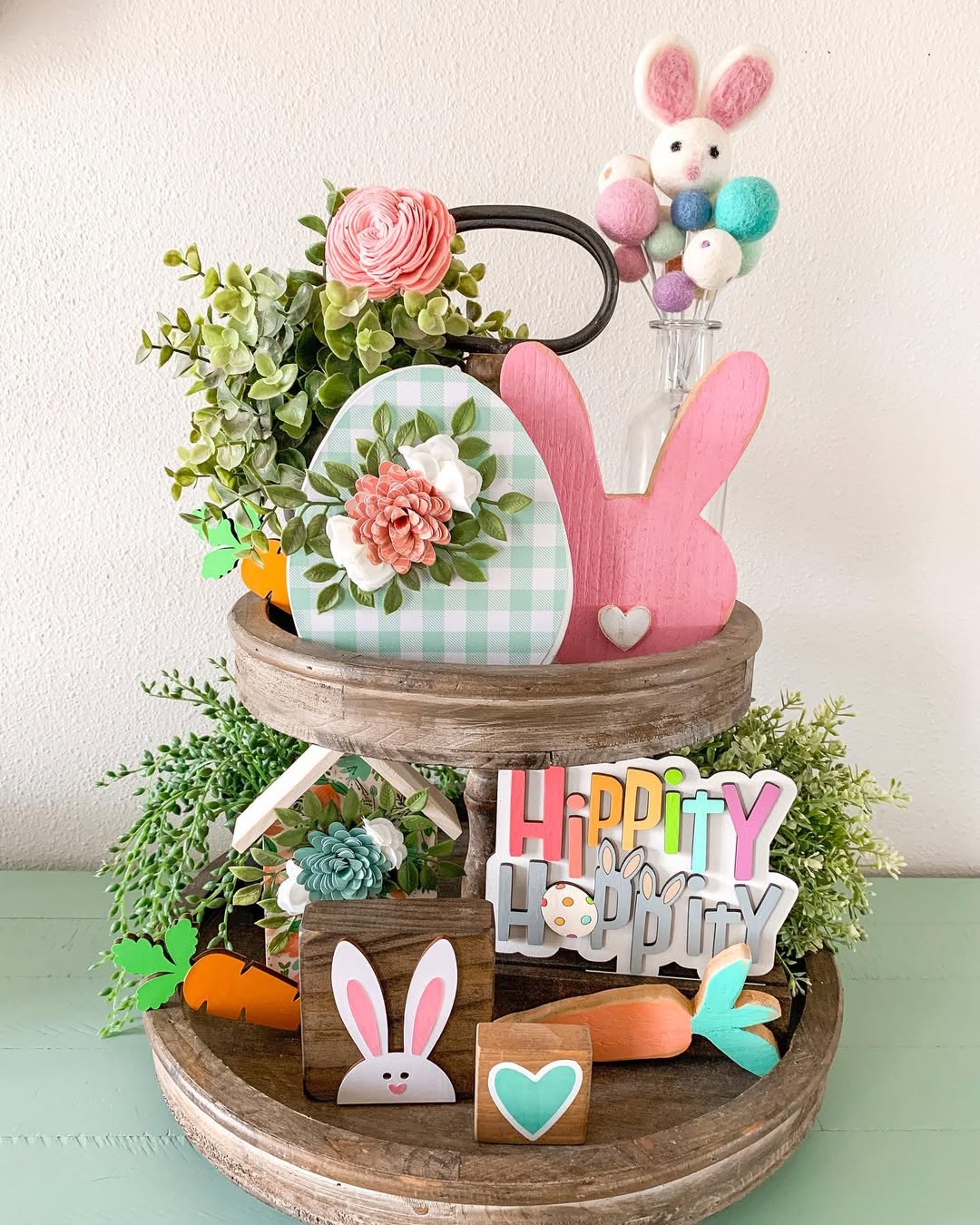 Cheerful Layers Of Easter Fun