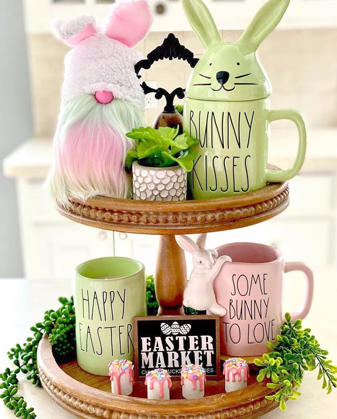 Whimsical Touches For Easter Joy