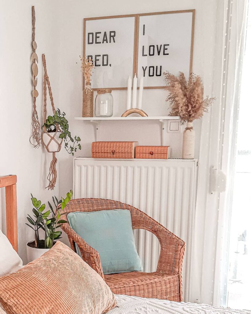 25 Super Cozy And Serene Bedroom Corner Ideas For You