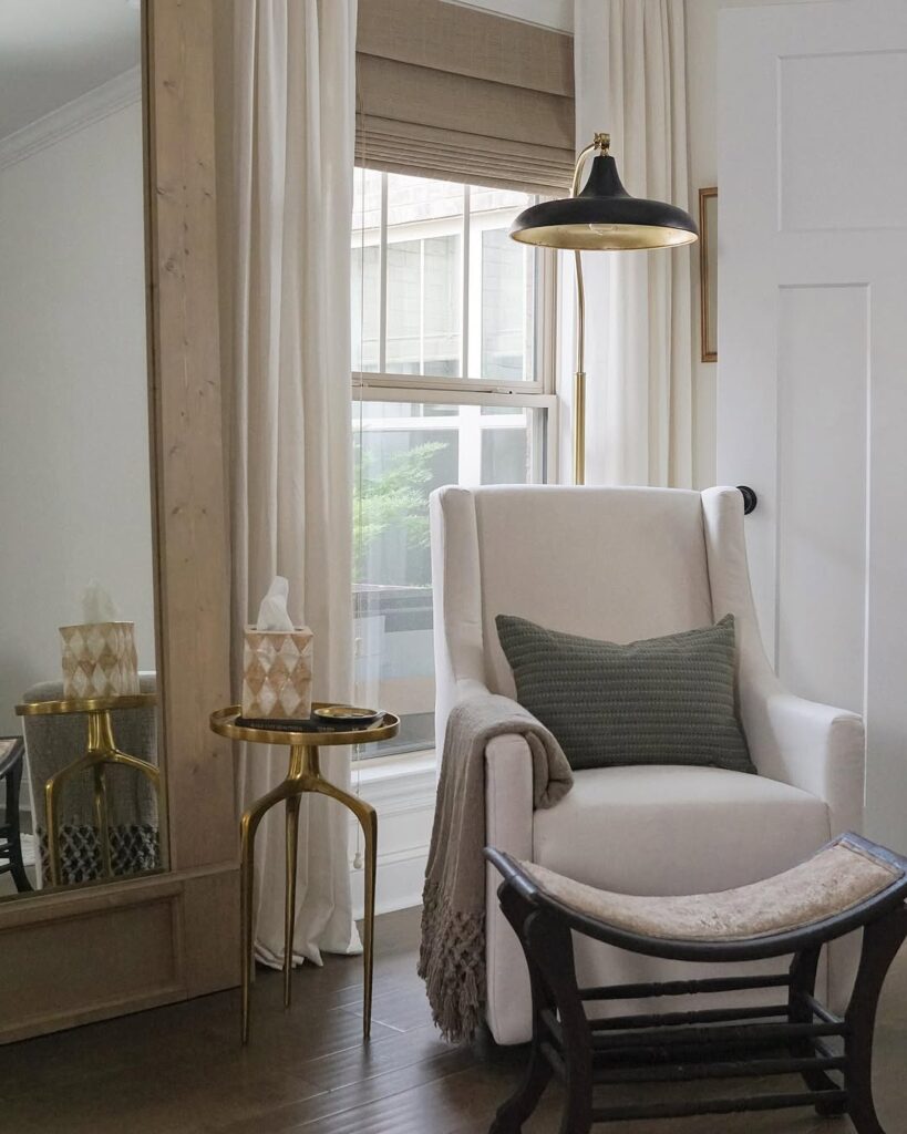 25 Super Cozy And Serene Bedroom Corner Ideas For You