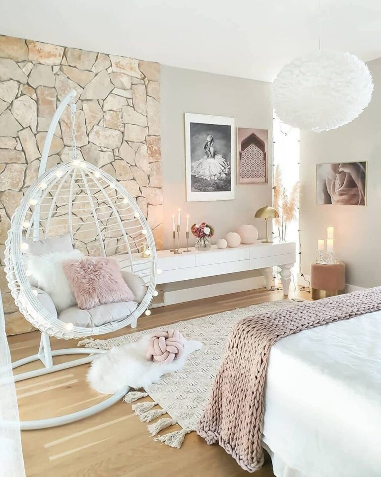 25 Super Cozy And Serene Bedroom Corner Ideas For You