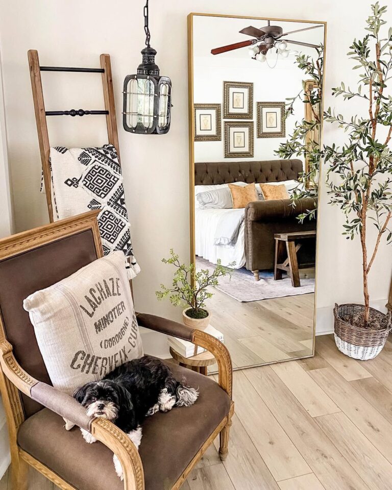 25 Super Cozy And Serene Bedroom Corner Ideas For You