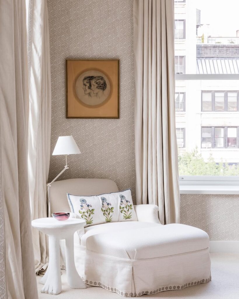 25 Super Cozy And Serene Bedroom Corner Ideas For You