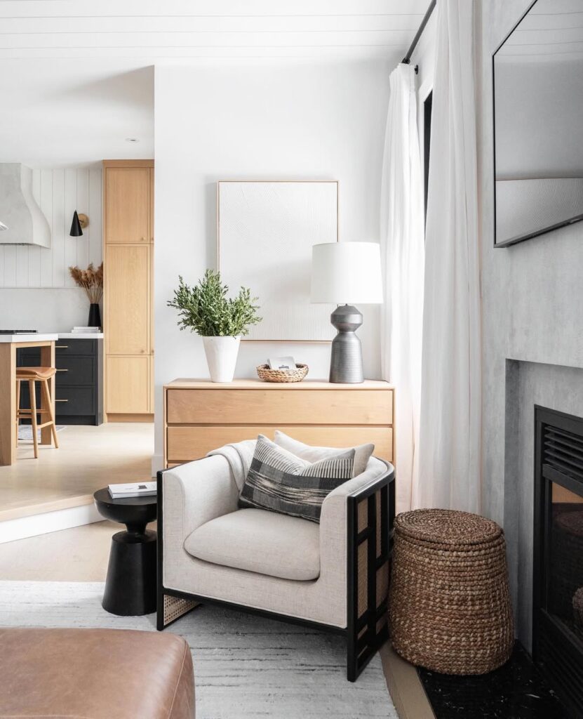 25 Cozy And Modern Living Room Corner Decor Ideas