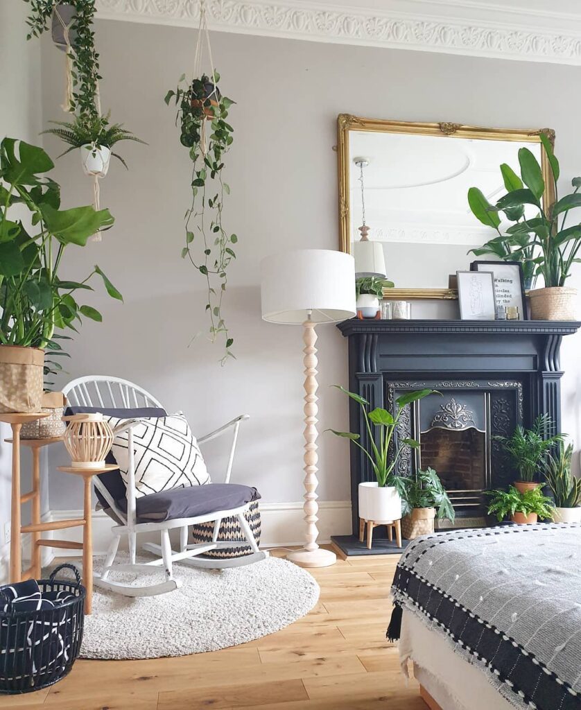 25 Cozy And Modern Living Room Corner Decor Ideas