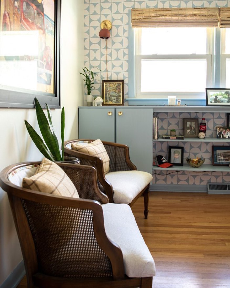 30 Amazing Blue Accent Wall Ideas For Any Room