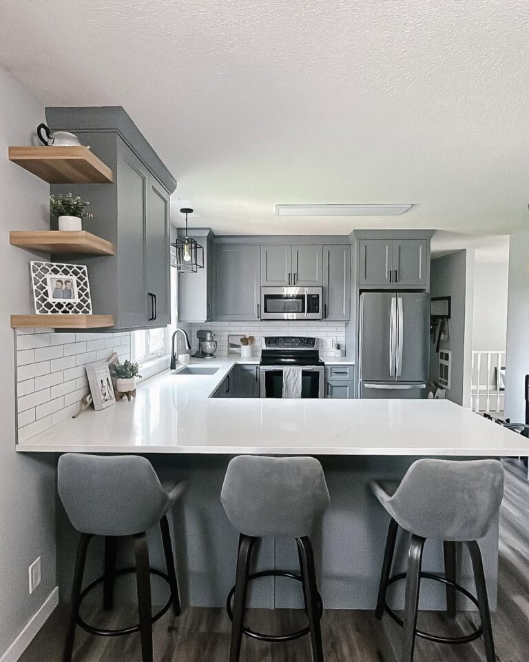 20 Grey With Black Hardware Ideas For A Classy Look