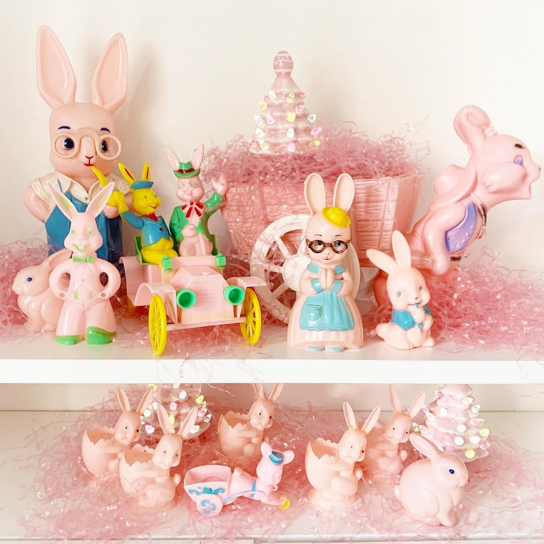 Pastel Perfection: Whimsical Easter Wonderland