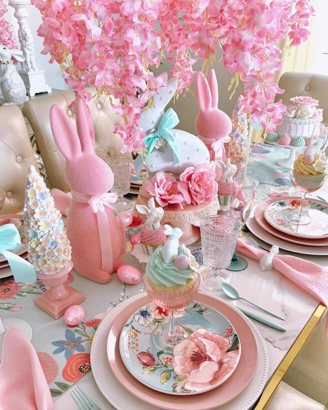 Pastel Perfection For Easter Gatherings