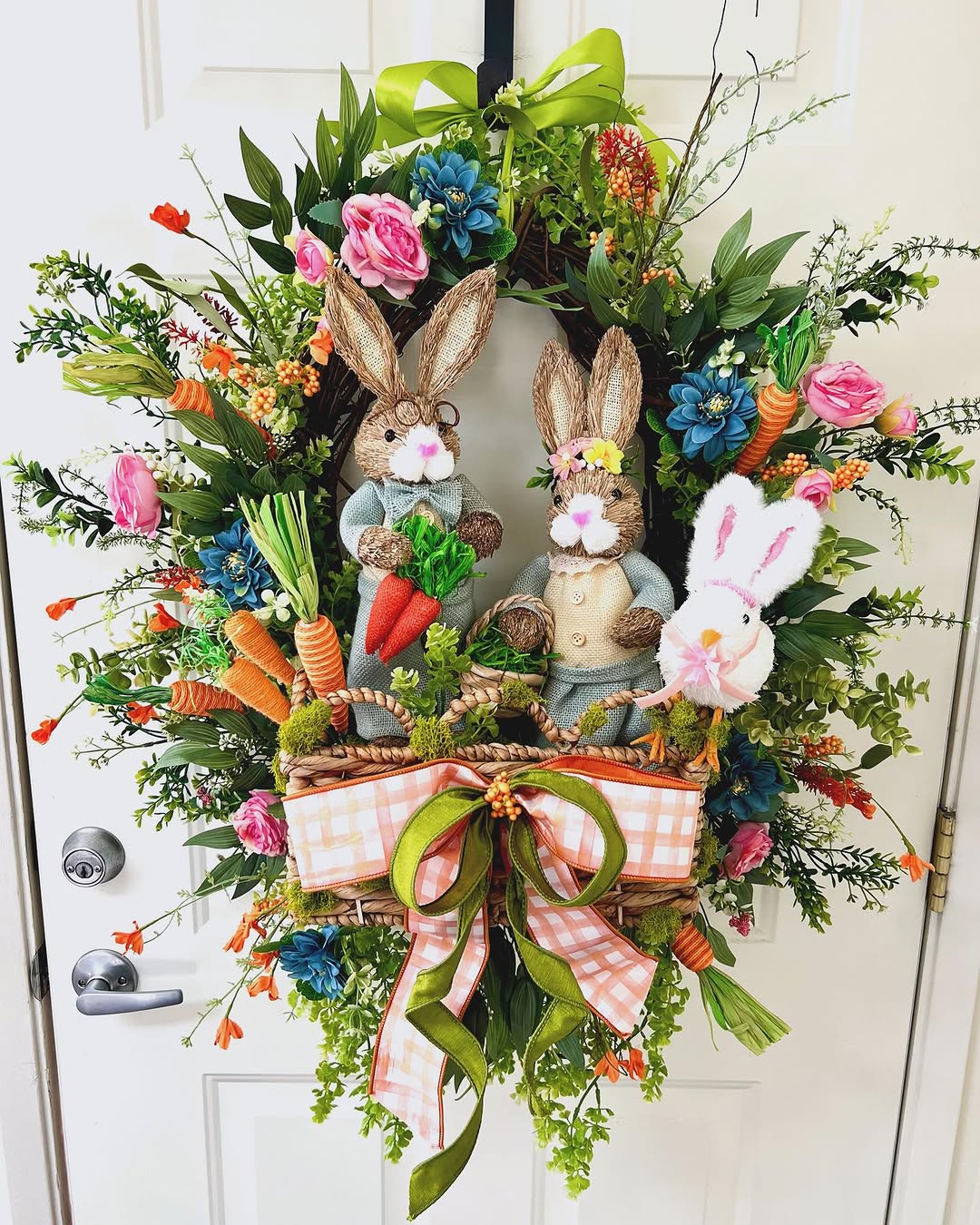 Farmhouse Easter Basket Delight