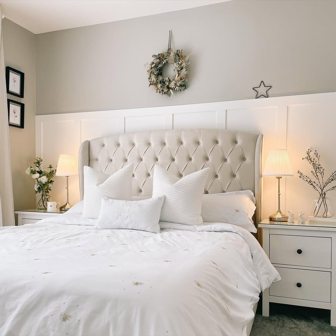 Subtle Elegance With Spring Neutrals Home Decor