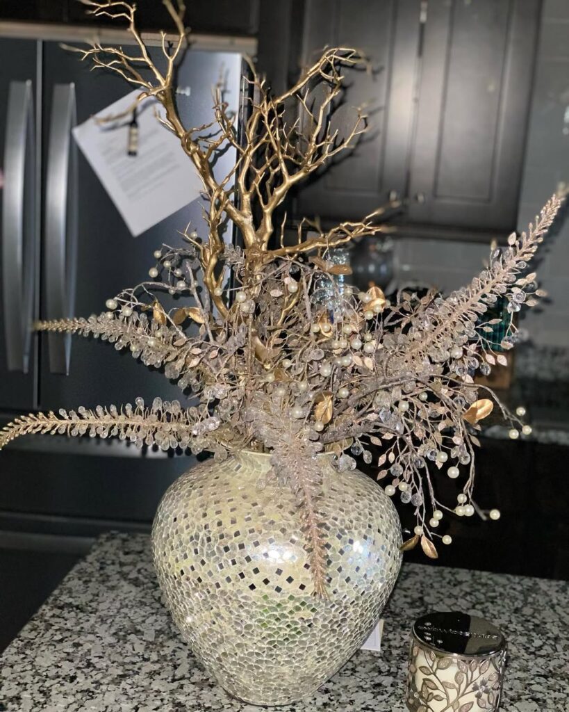 Maximalist Vase Filler Ideas