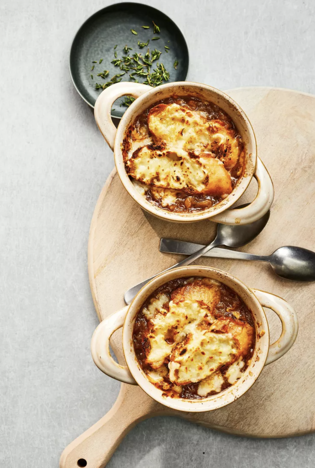 Slow-Cooker French Onion Soup