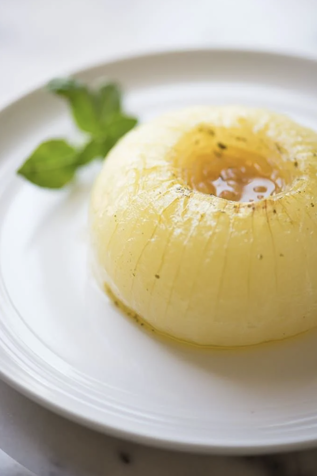 Delicious Baked Vidalia Onion