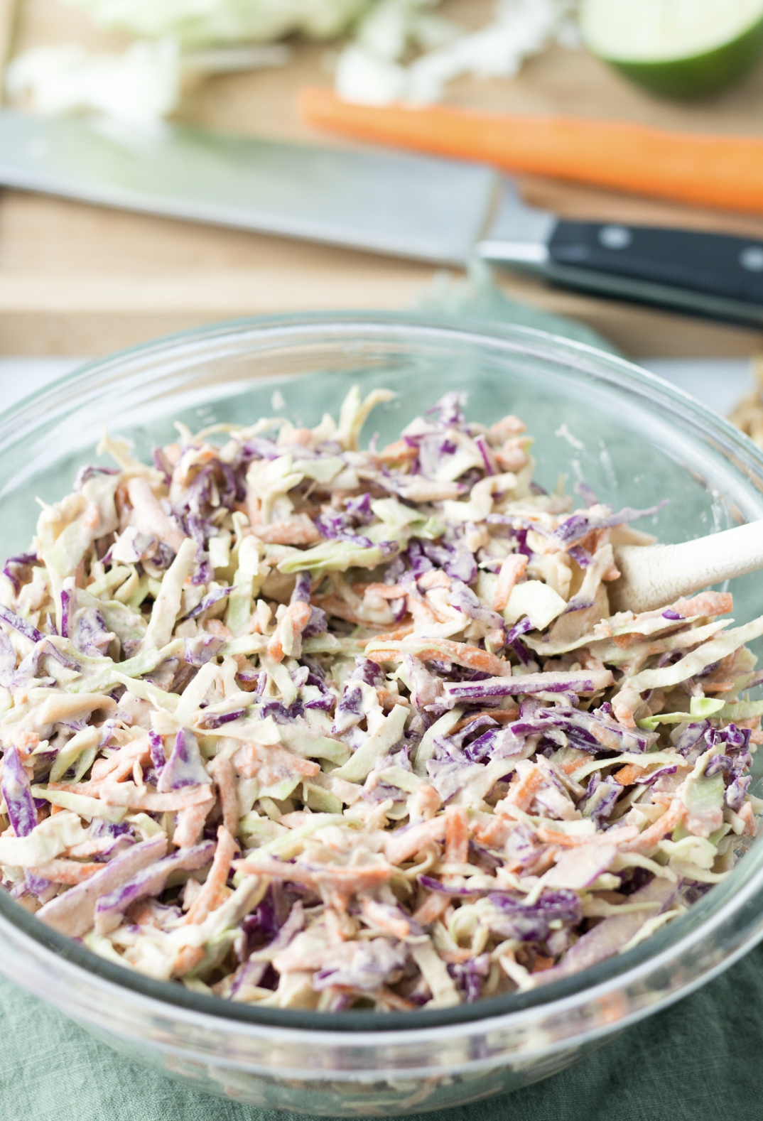 Chipotle Coleslaw Dressing