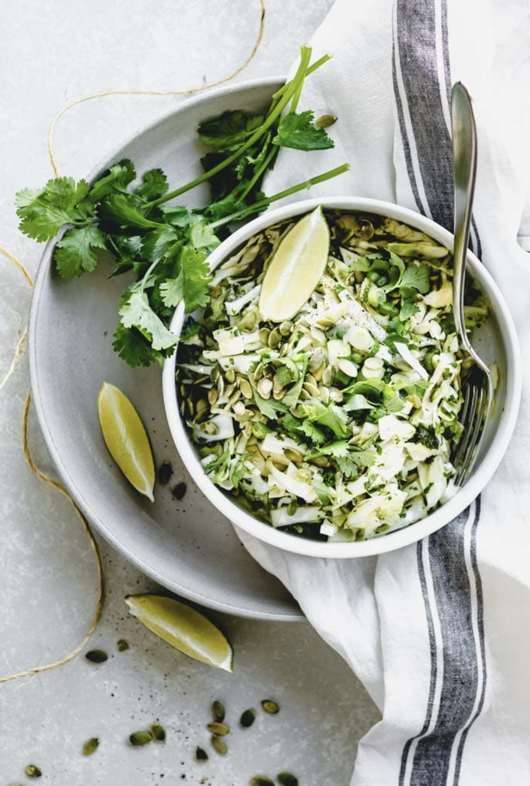 Five-Minute Mexican Coleslaw Recipe