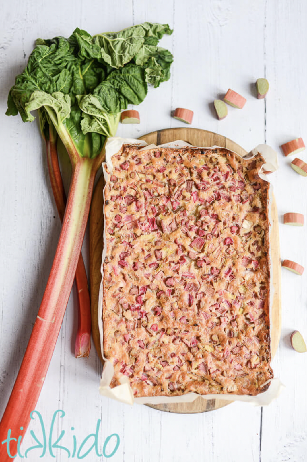 Bountiful Spring Rhubarb Recipes