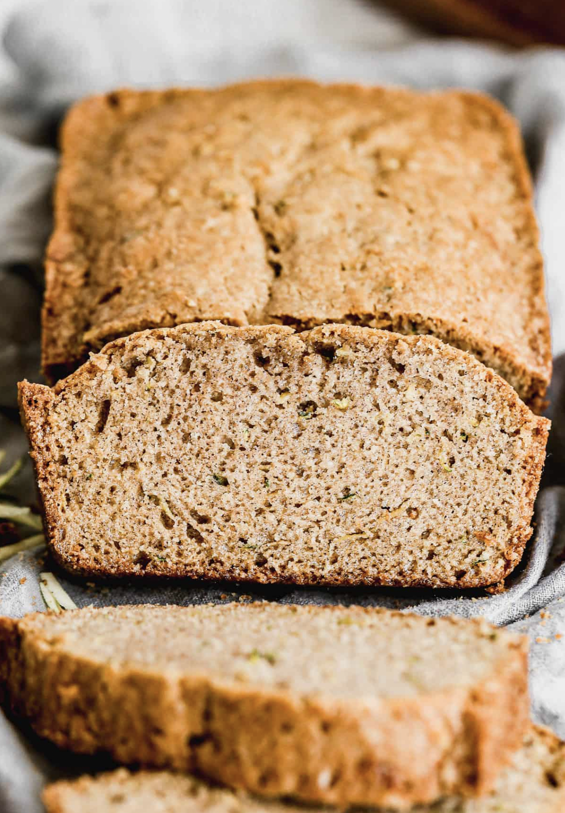 Mom’s Zucchini Bread Recipe