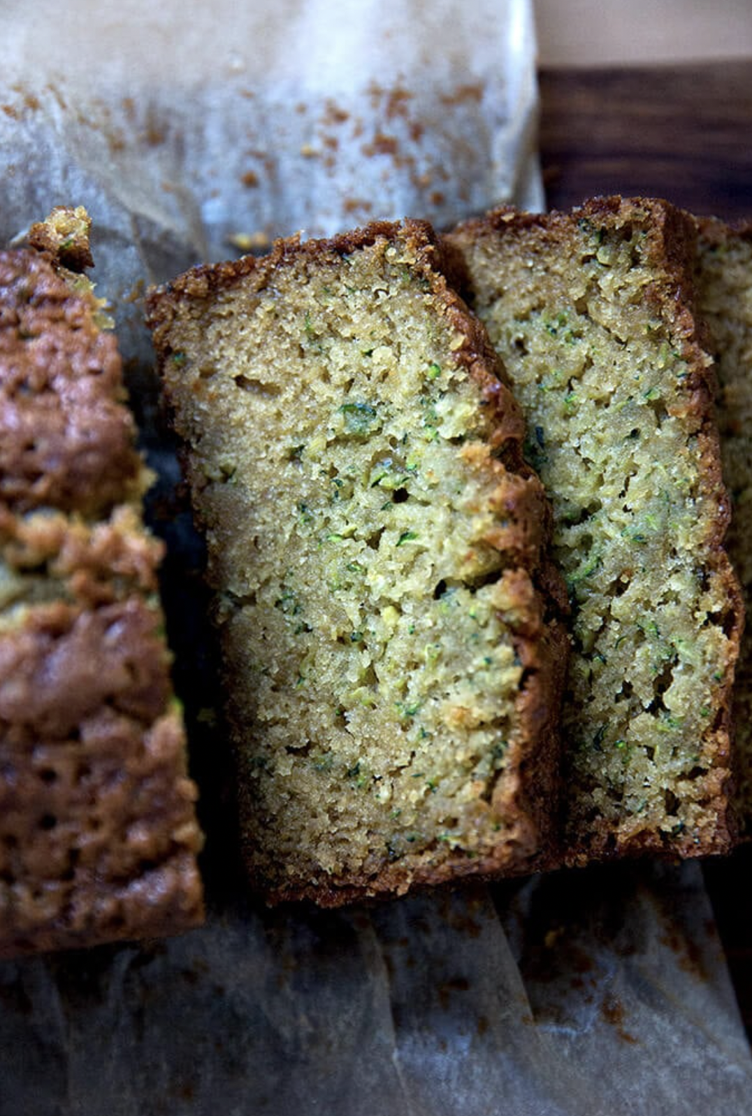 Must-Try, Super-Moist Zucchini Bread