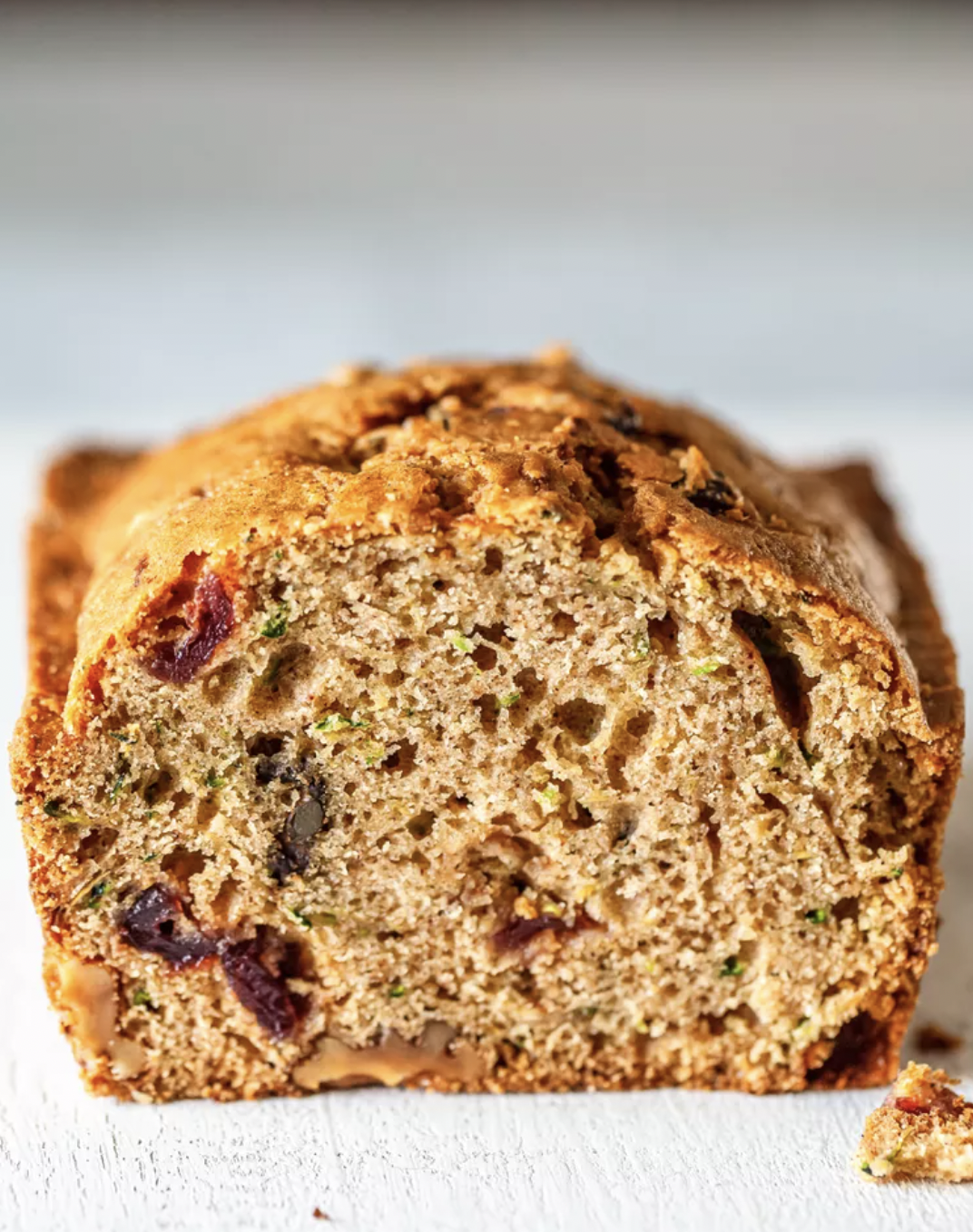 Simple And Easy Zucchini Bread Recipe