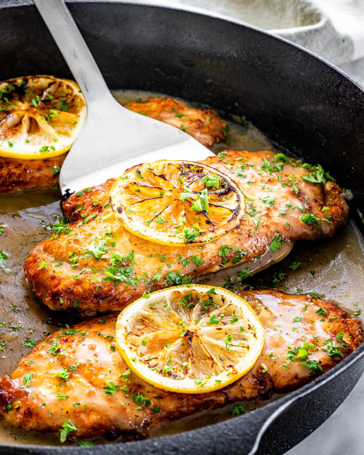 Chicken Francese