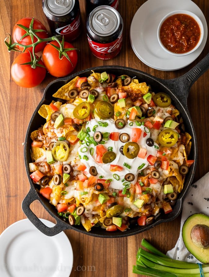 Ultimate Macho Nachos Recipe