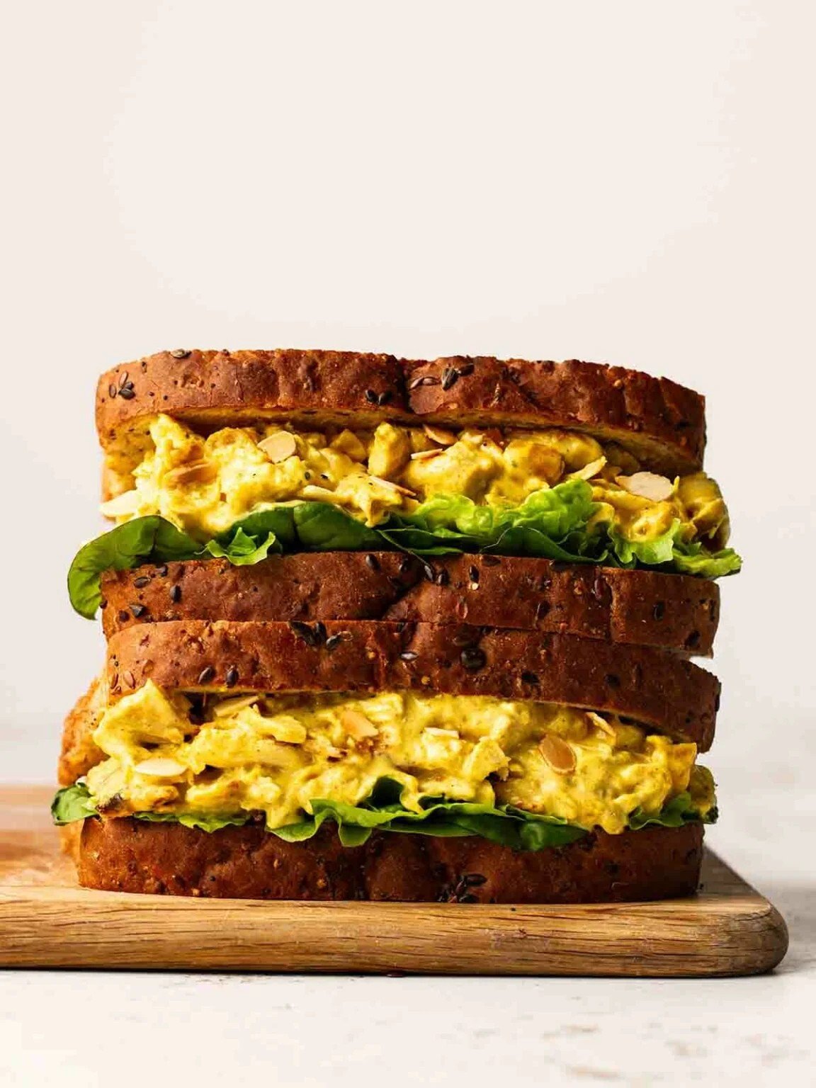 12. Coronation Chicken {Easy Recipe}