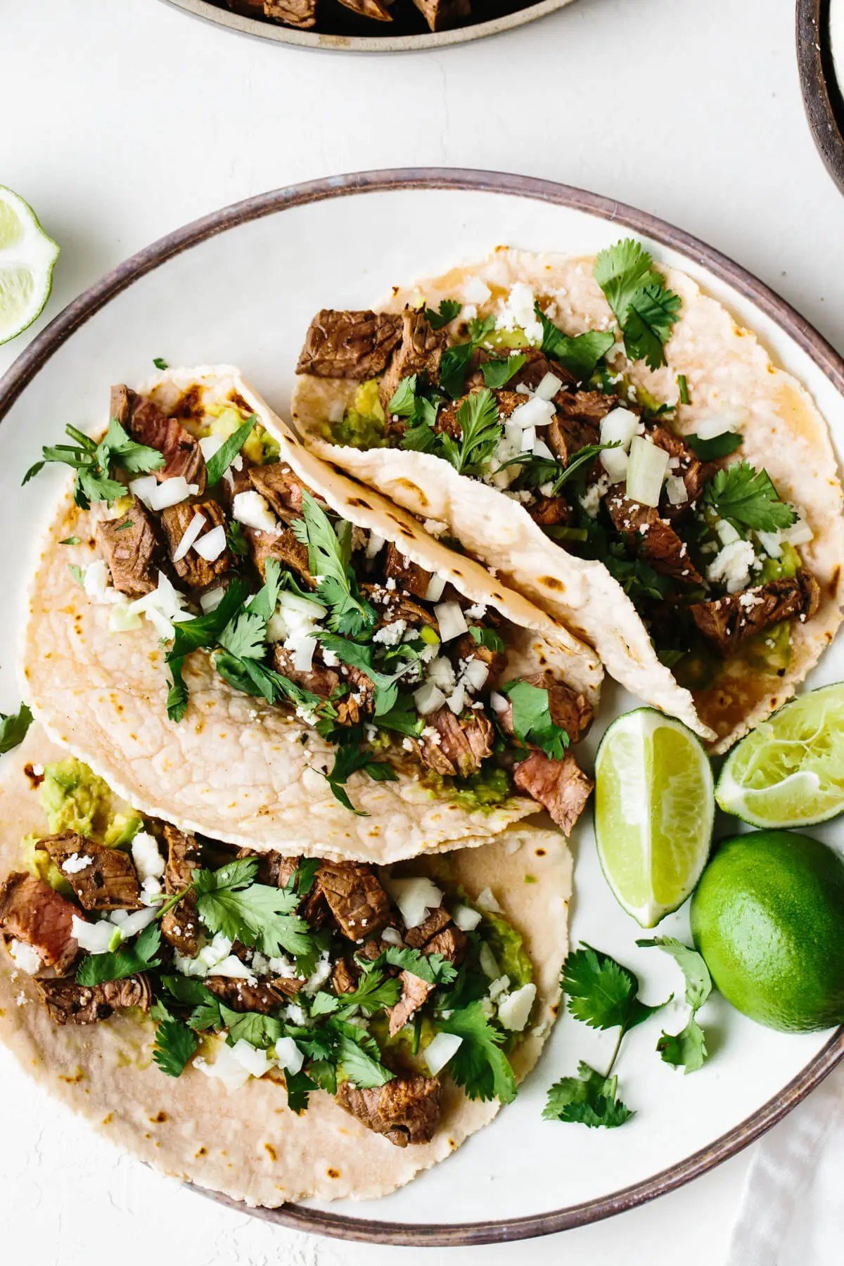 Carne Asada Tacos