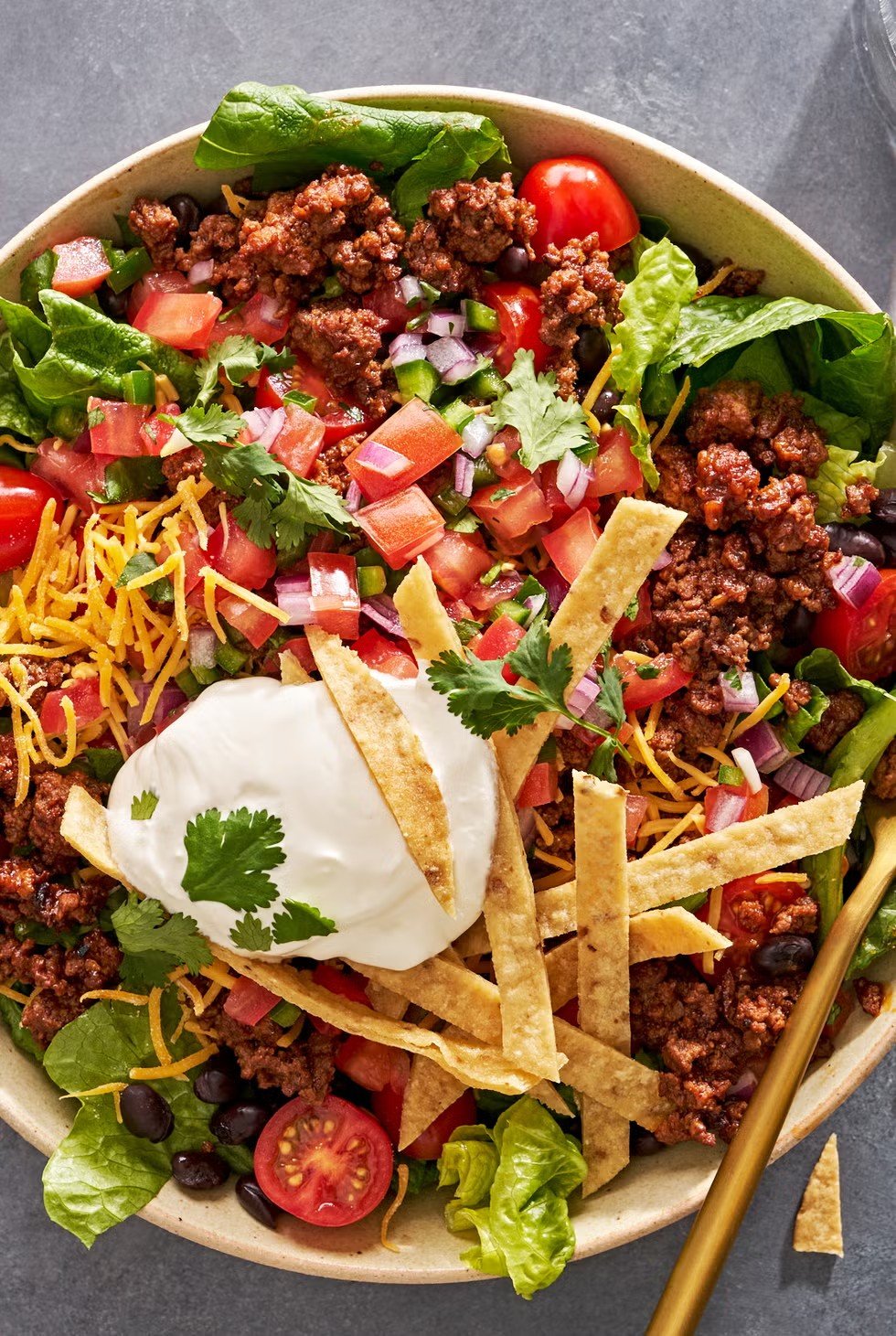 20. Taco Salad