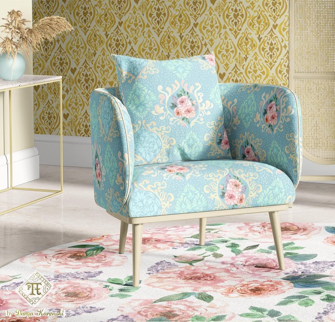 What Is Damask? Here’s Everything You Need To Know About This Fabric!