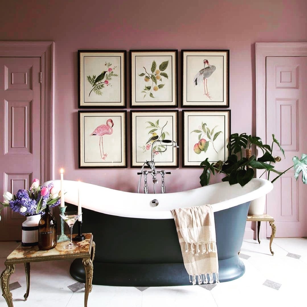 15 Best Colors To pair Mauve In Interior Designing