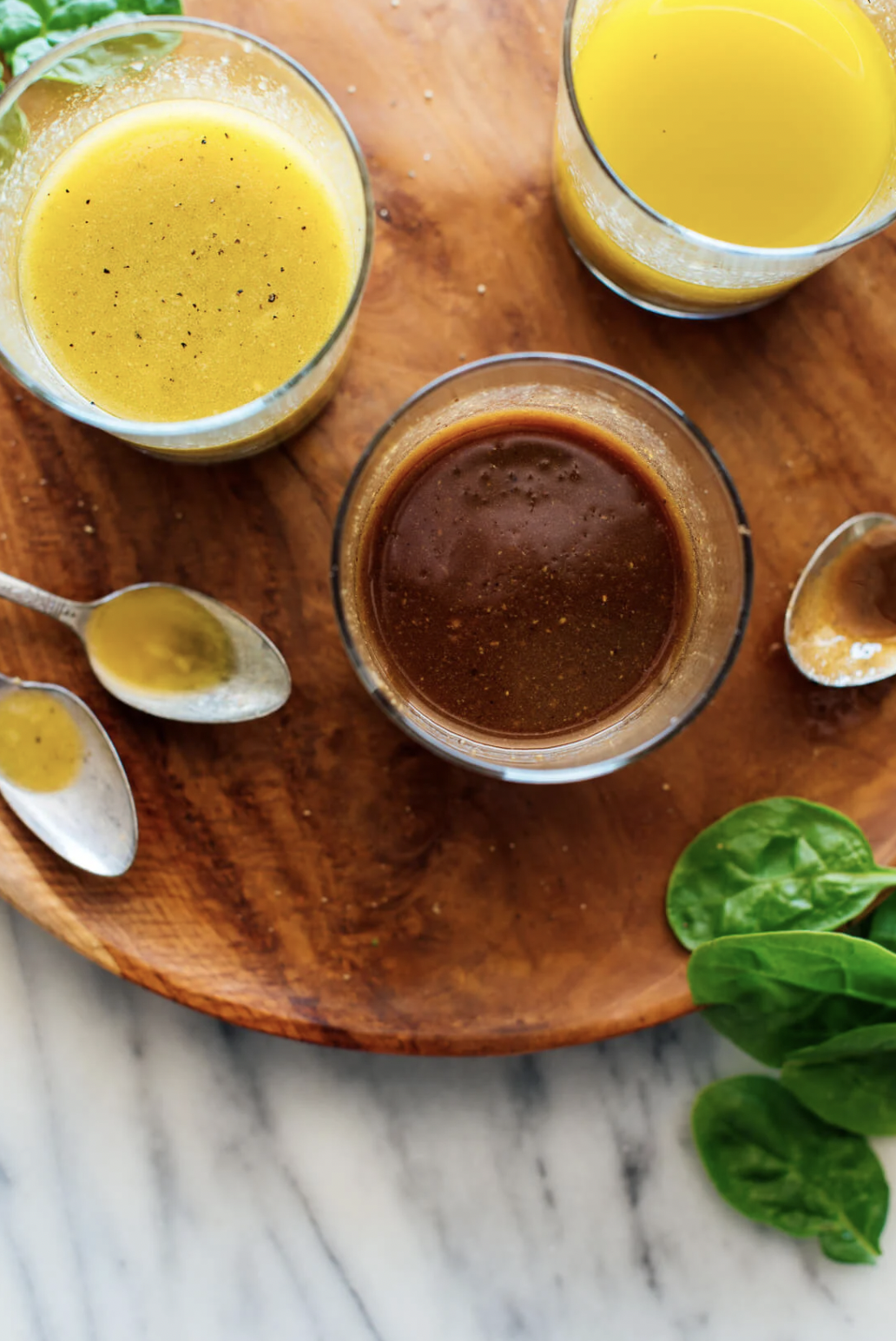 Versatile Homemade Vinaigrette