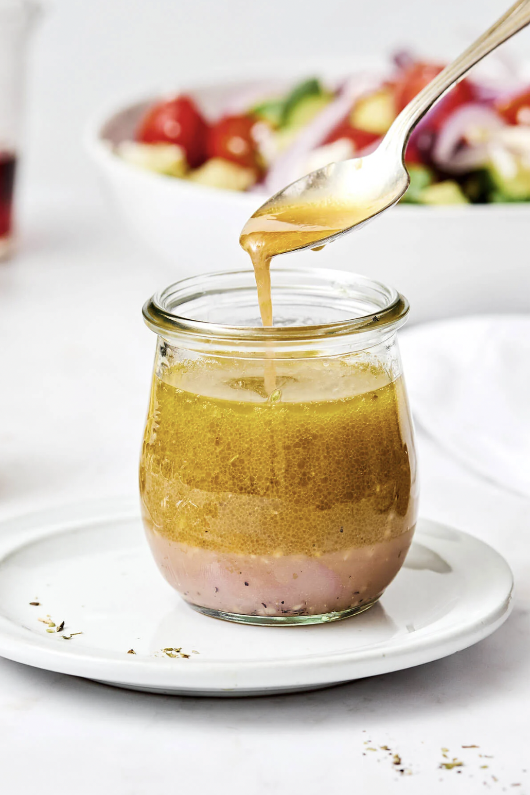 Tangy Greek Vinaigrette