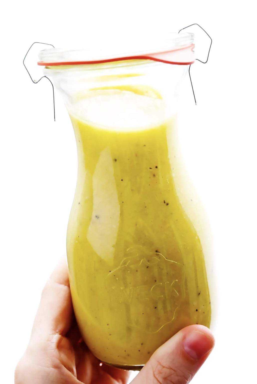 Simple Lemon Vinaigrette