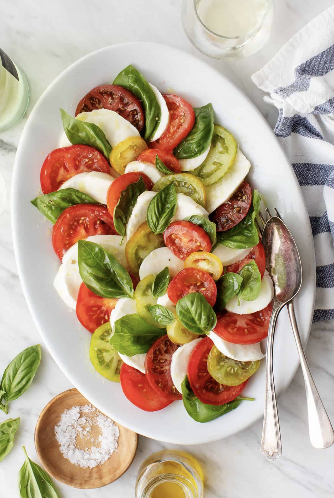 Classic Caprese Salad