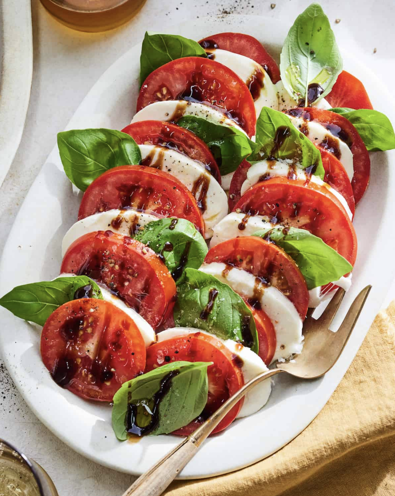 Perfect Caprese Salad