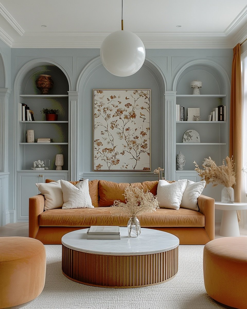 Here Are the 12 Best Paint Colors For Small Living Room According To Experts