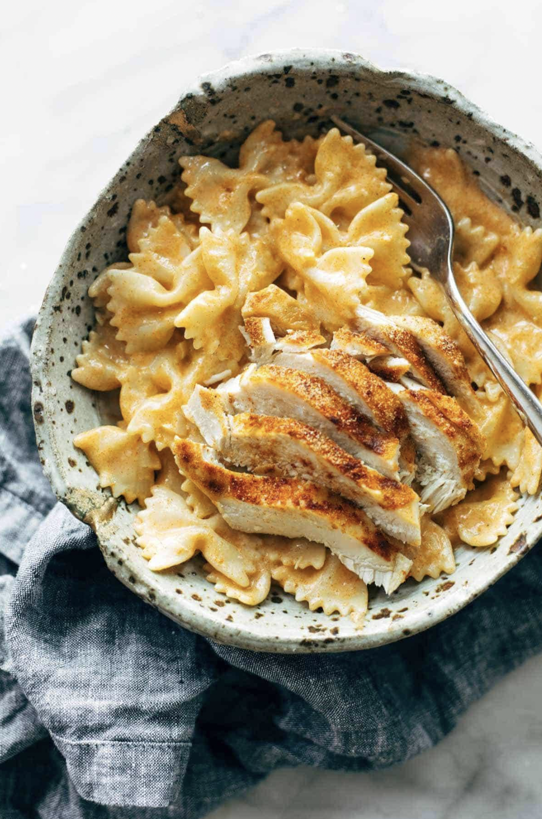  Paprika Chicken Pasta Delight