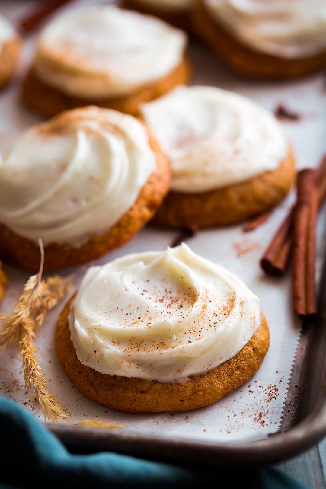 Frosted to Perfection for Fall