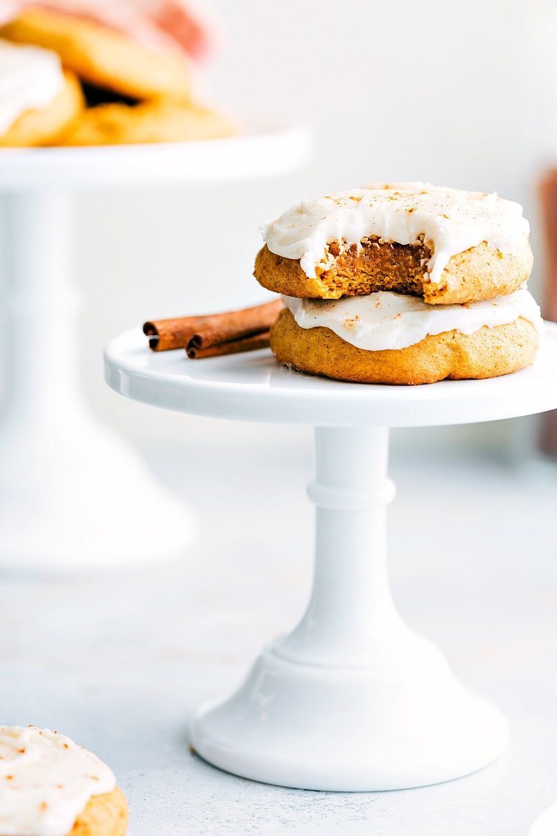 Bakery-Style Pumpkin Perfection
