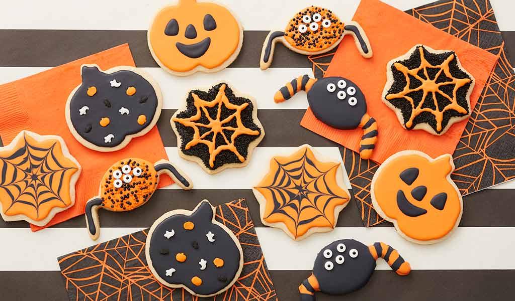 Simple and Fun Halloween Cookie Designs for All Ages