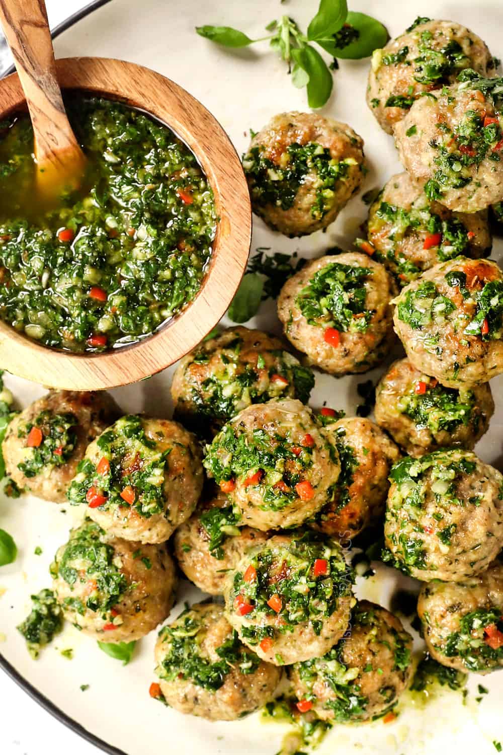 Flavor-Packed Turkey Meatballs