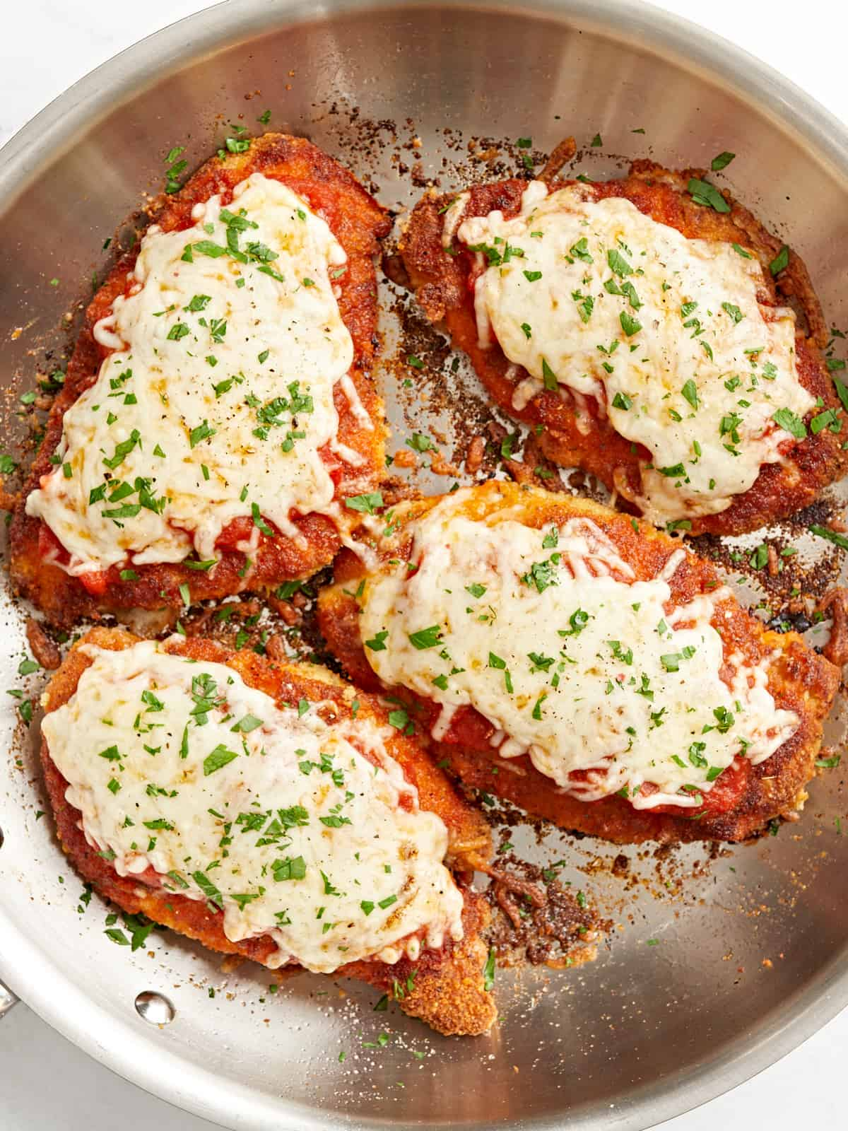 Budget-Friendly Chicken Parmesan