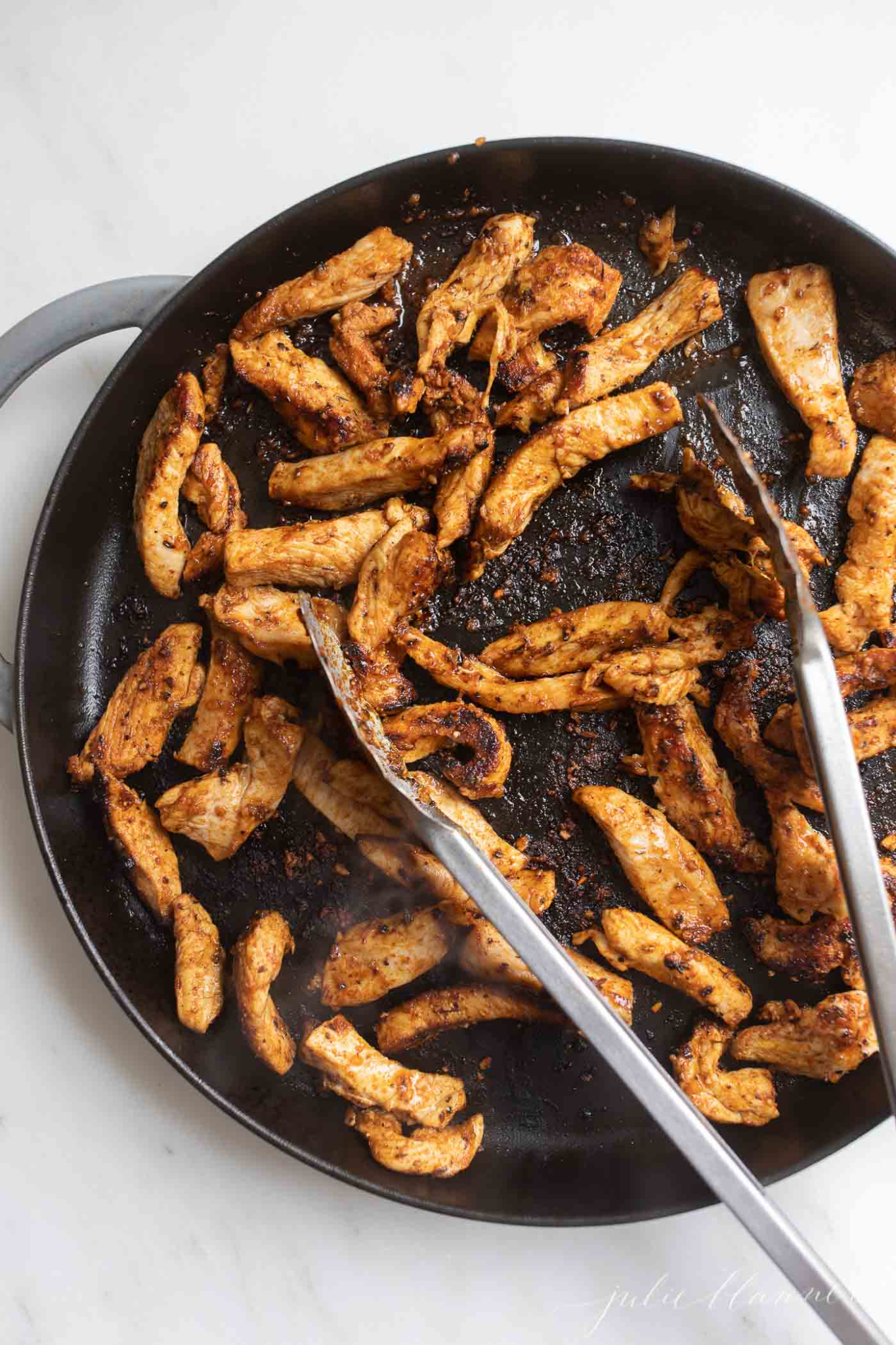 Cajun Spiced Chicken